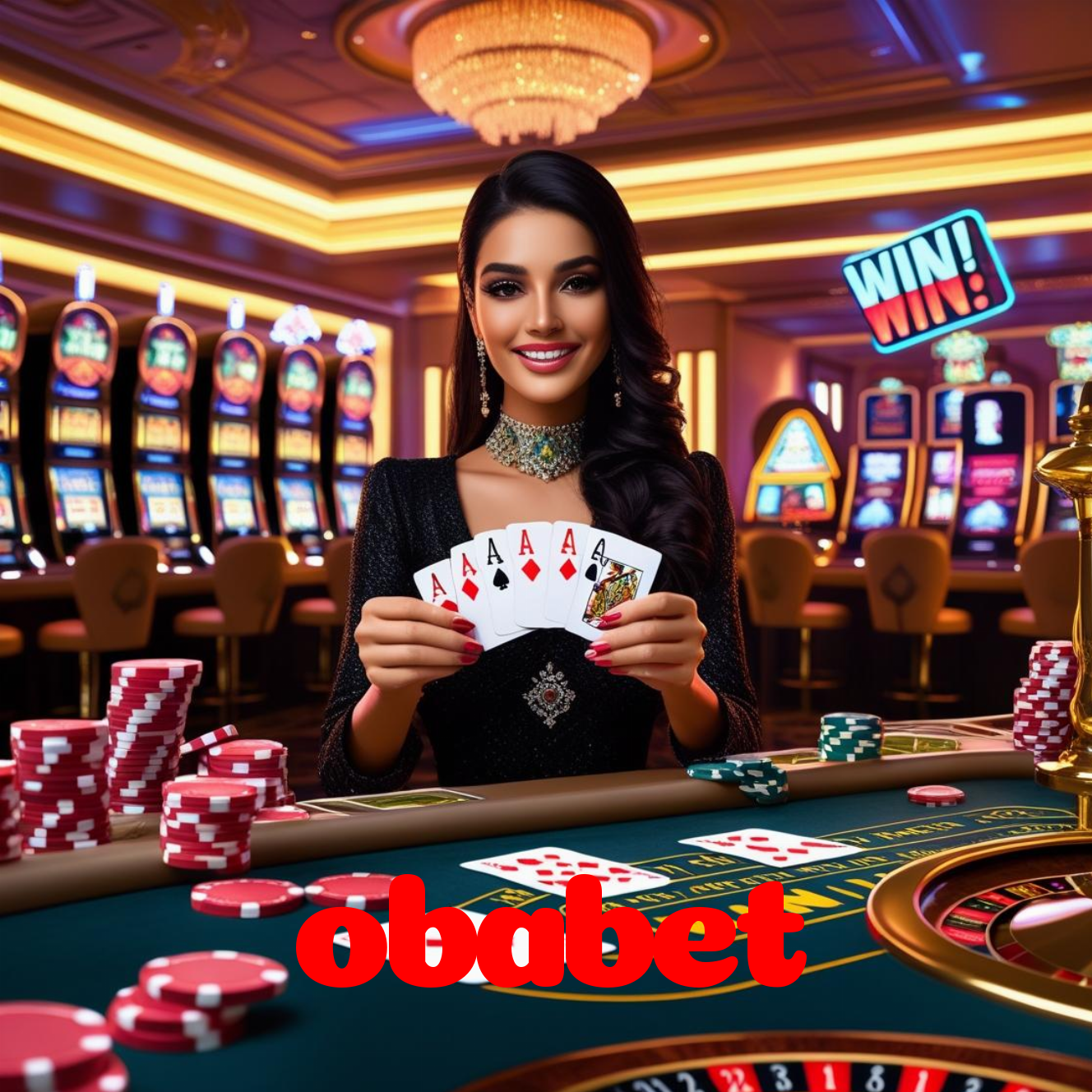obabet:Aposte no cassino online mais confiável e vença agora!