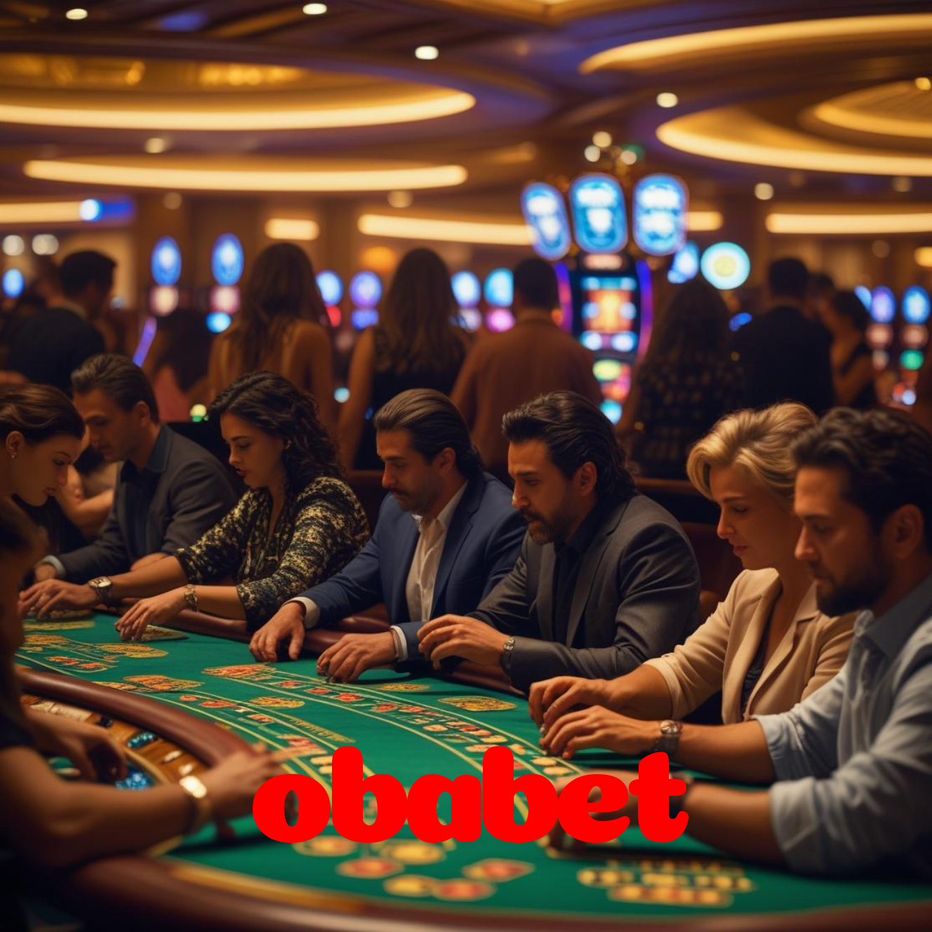obabet:A aventura começa no cassino online mais premiado do Brasil!