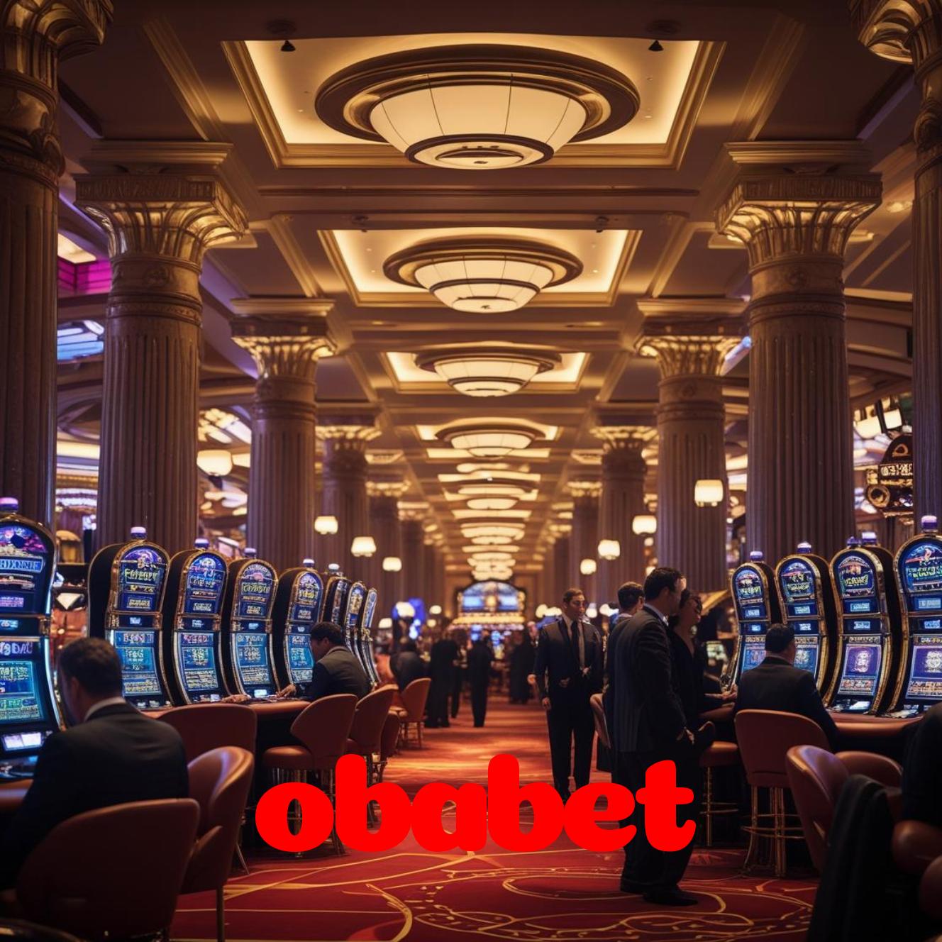 obabet:O cassino mais confiável para você jogar e ganhar!