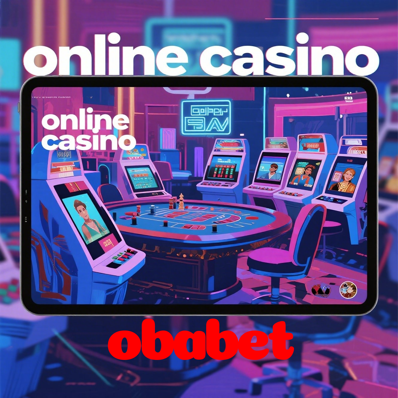 obabet:A sorte te espera no cassino online mais confiável do Brasil!