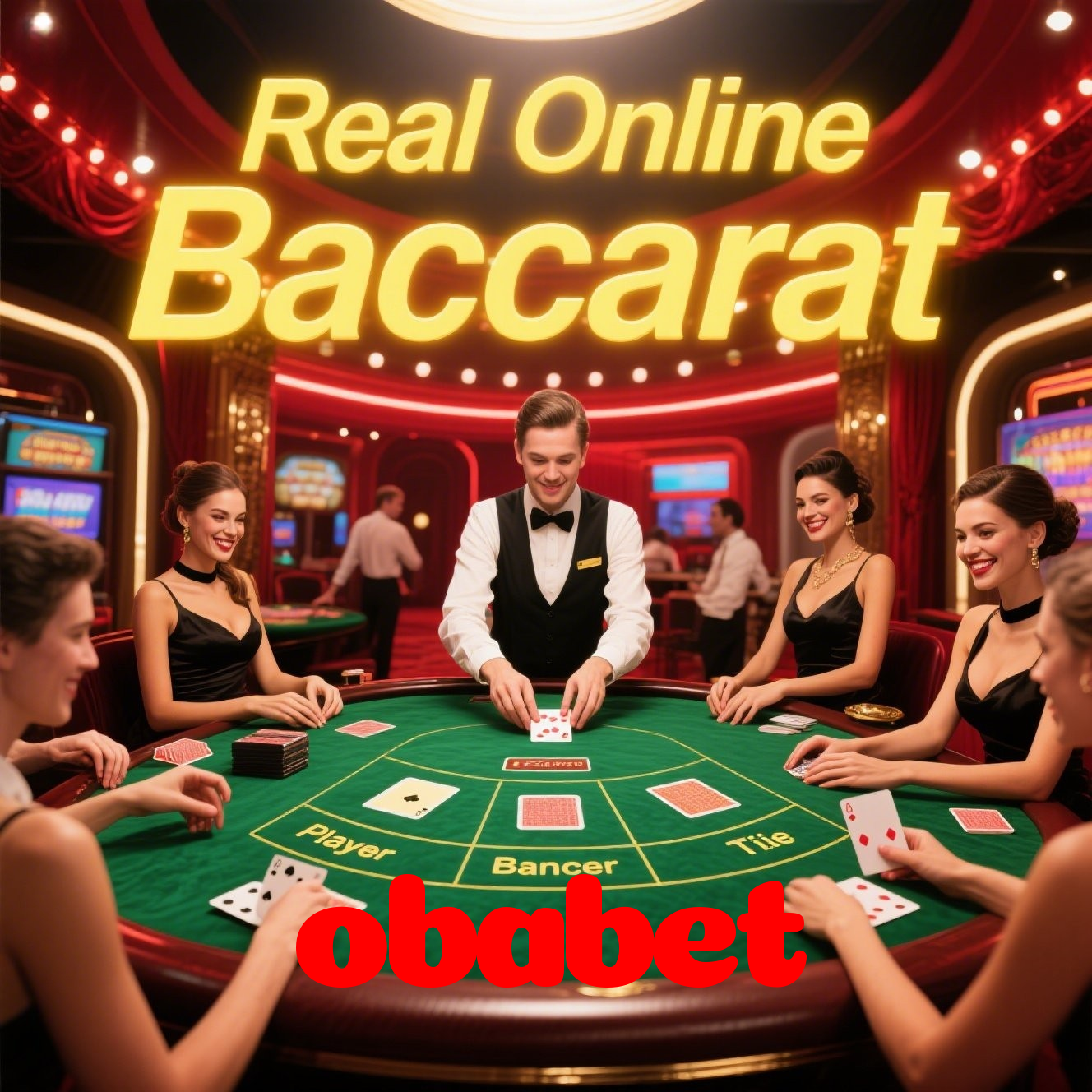 obabet:O Cassino Online Mais Divertido e Seguro Está Esperando Por Você!