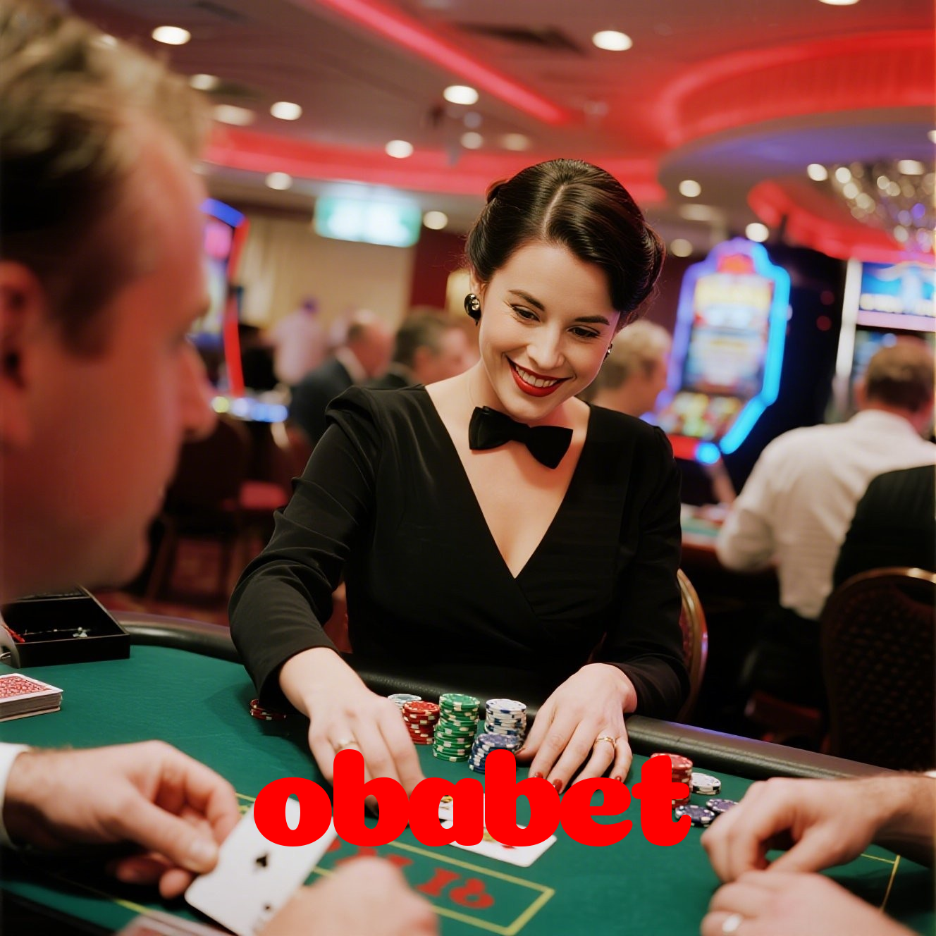obabet:Jogue agora e descubra o cassino mais confiável para vencer!