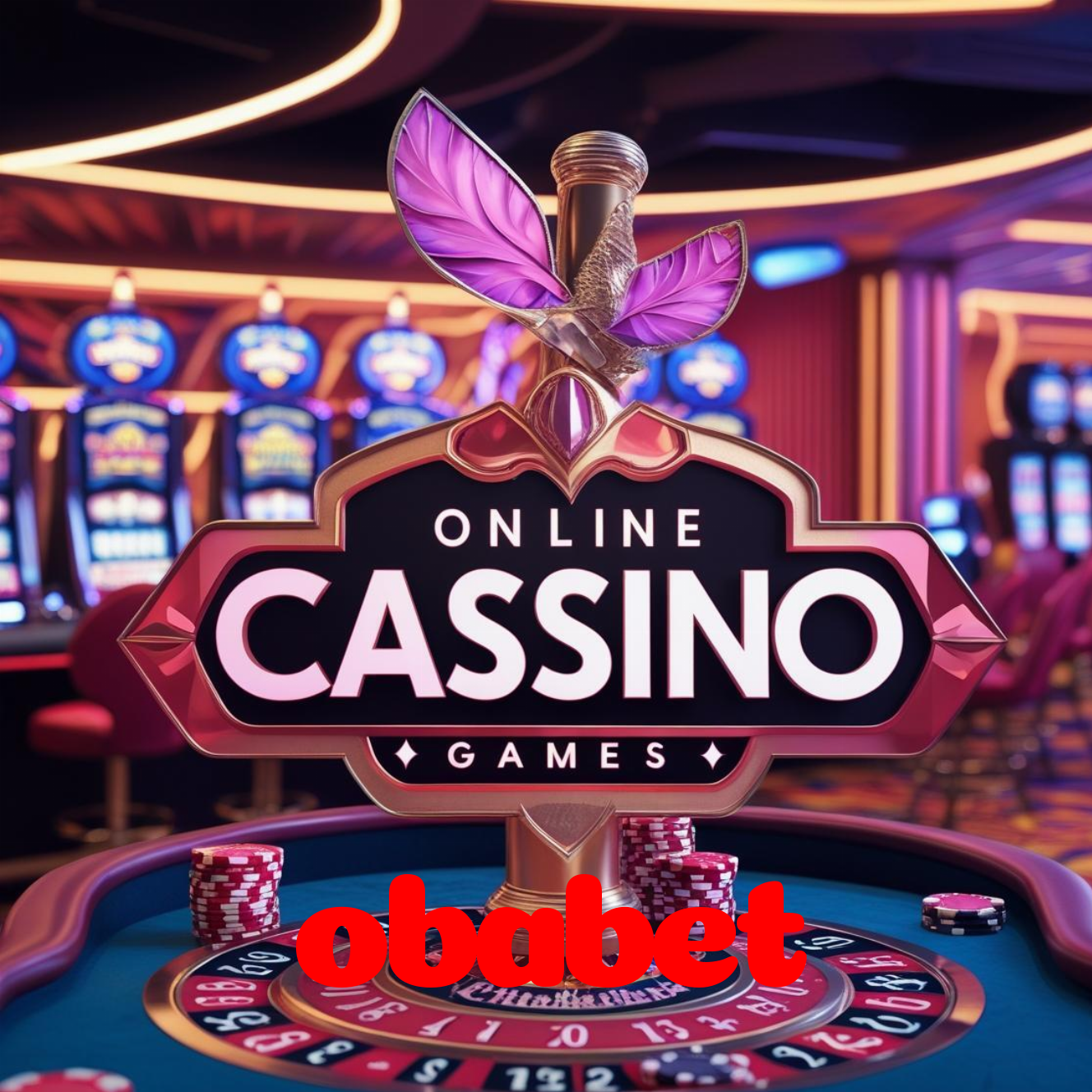 obabet:Jogue, ganhe e sinta a emoção no cassino online mais confiável!