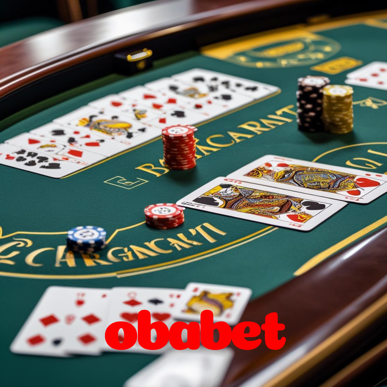 obabet:O cassino online mais seguro, onde sua sorte brilha!