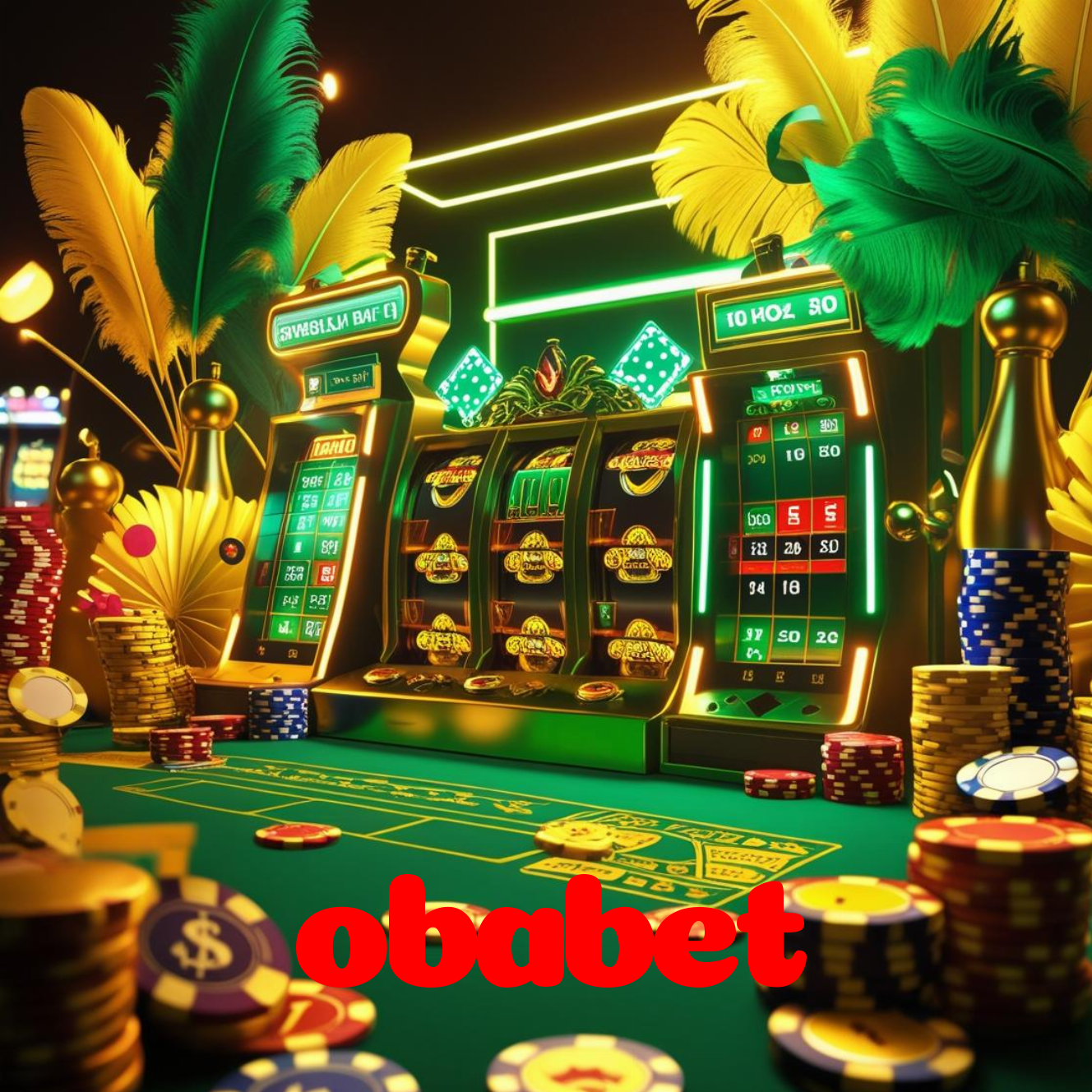 obabet:A chance de ganhar grandes prêmios está no cassino de confiança!