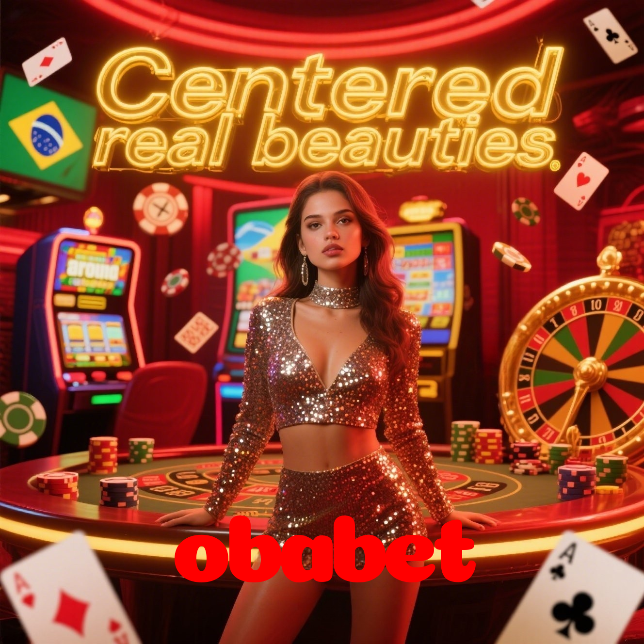 obabet:O Cassino Online Mais Confiável e Seguro do Brasil Está Aqui!