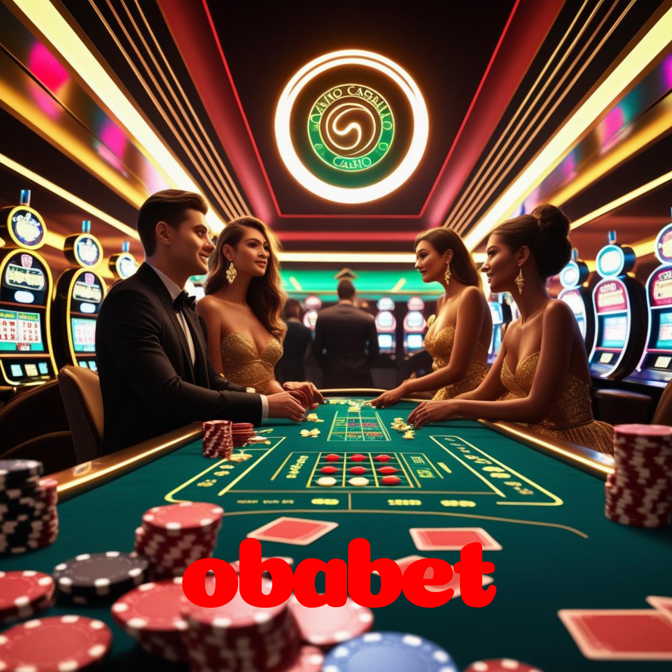 obabet:O cassino online mais confiável para você ter grandes vitórias!