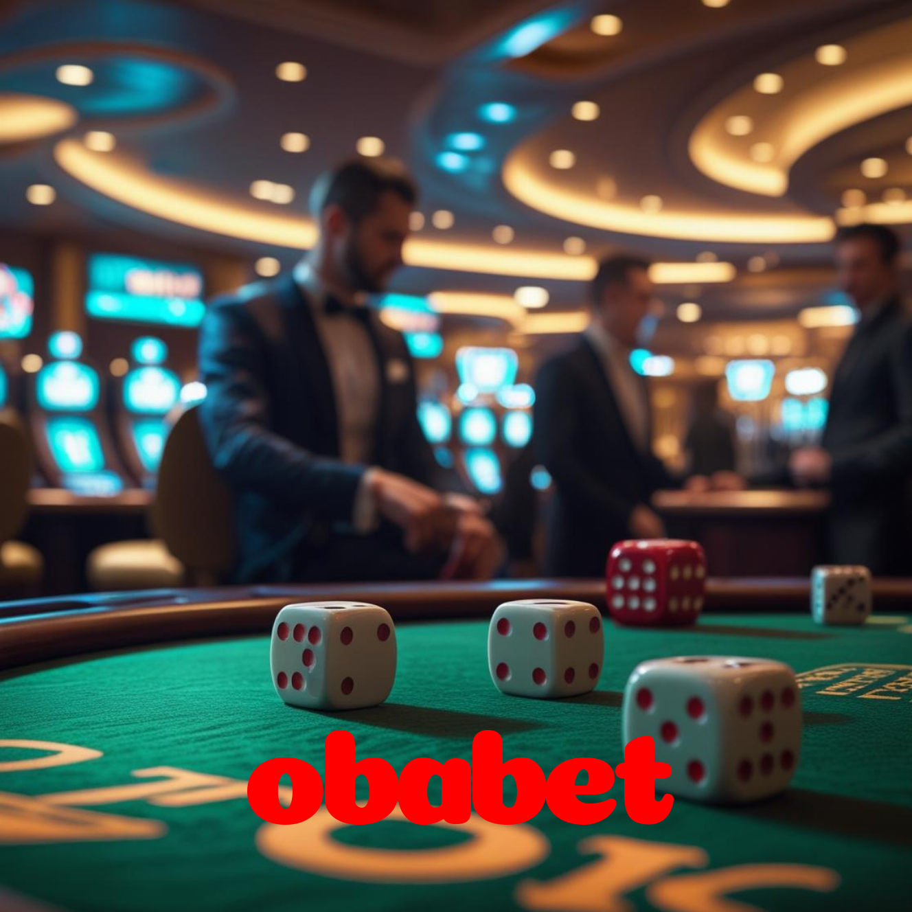 obabet:O cassino online mais confiável para você brilhar e ganhar!
