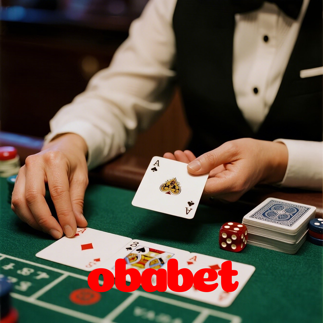 obabet:Jogue agora e tenha a chance de ganhar no cassino online mais premiado!
