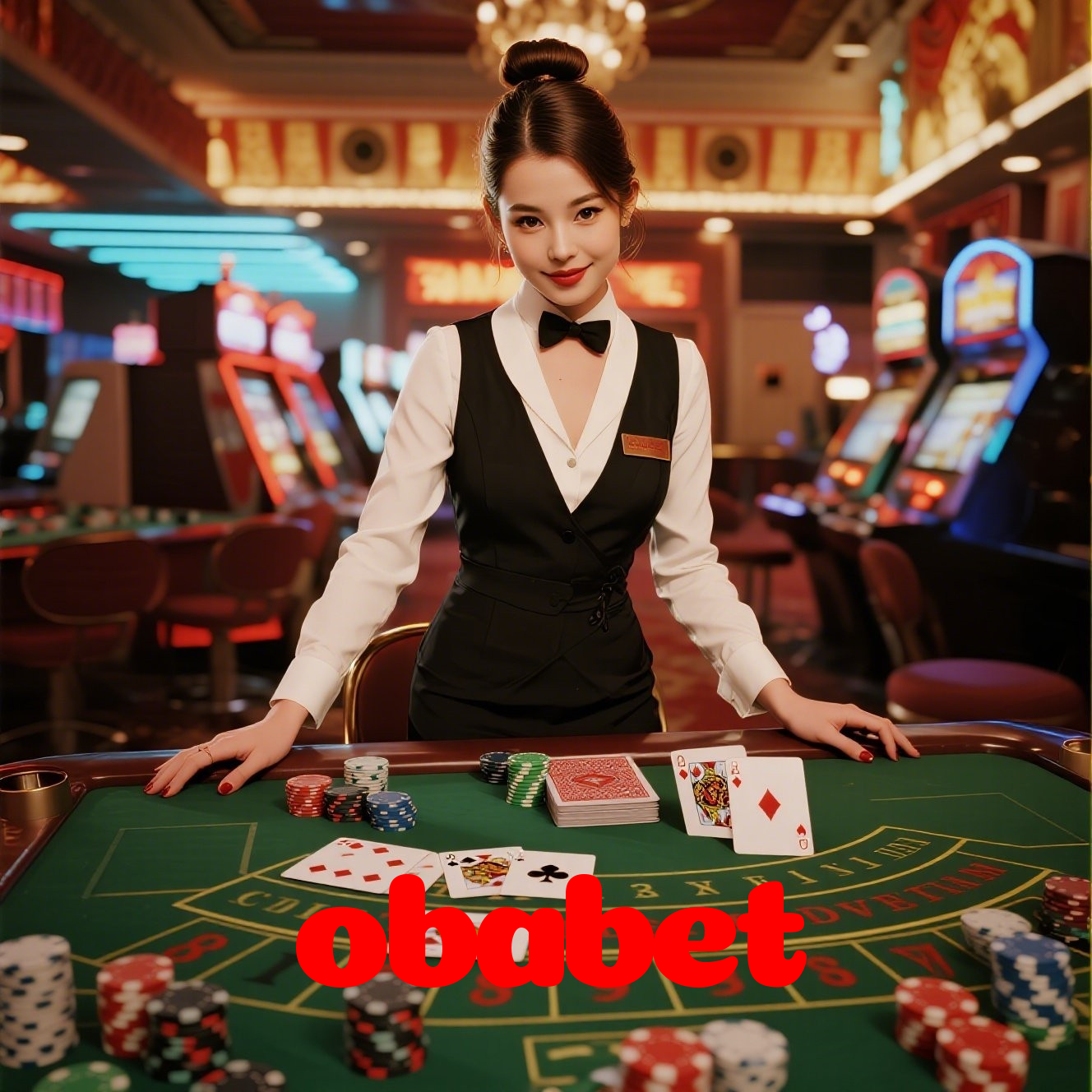 obabet:A chance de mudar sua sorte está no cassino online mais confiável!