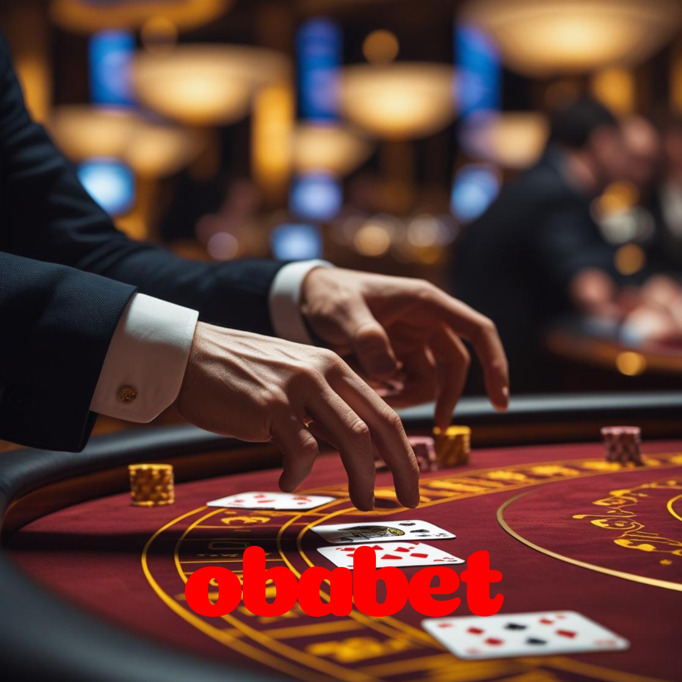 obabet:O cassino online mais seguro para você conquistar sua sorte!