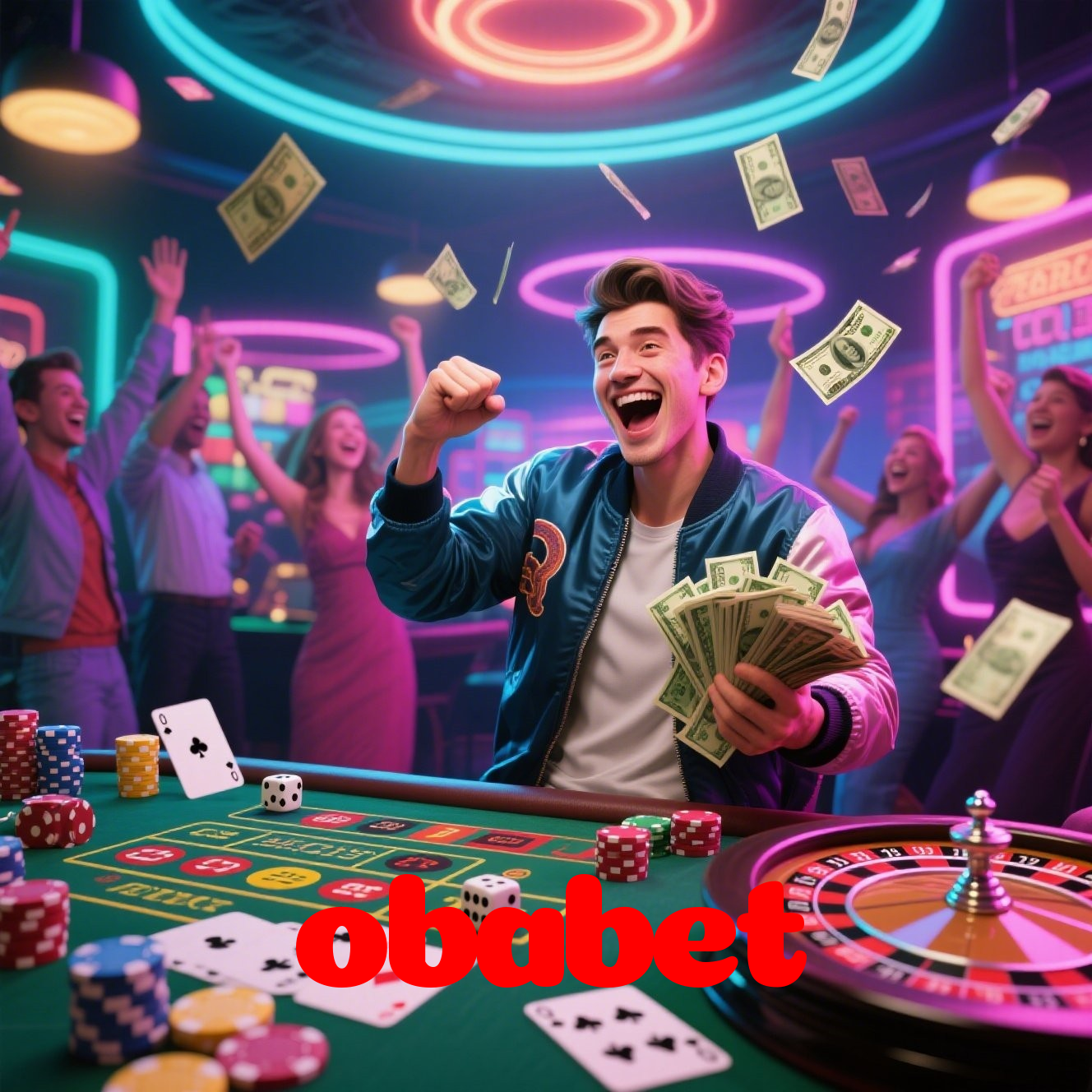 obabet:O cassino online mais seguro do Brasil, onde sua sorte é garantida!