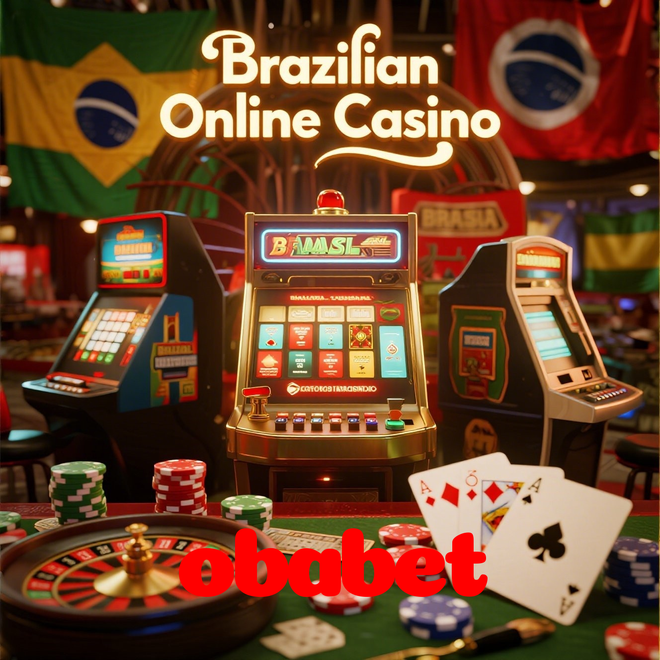 obabet:A sorte e a diversão estão no cassino mais confiável!