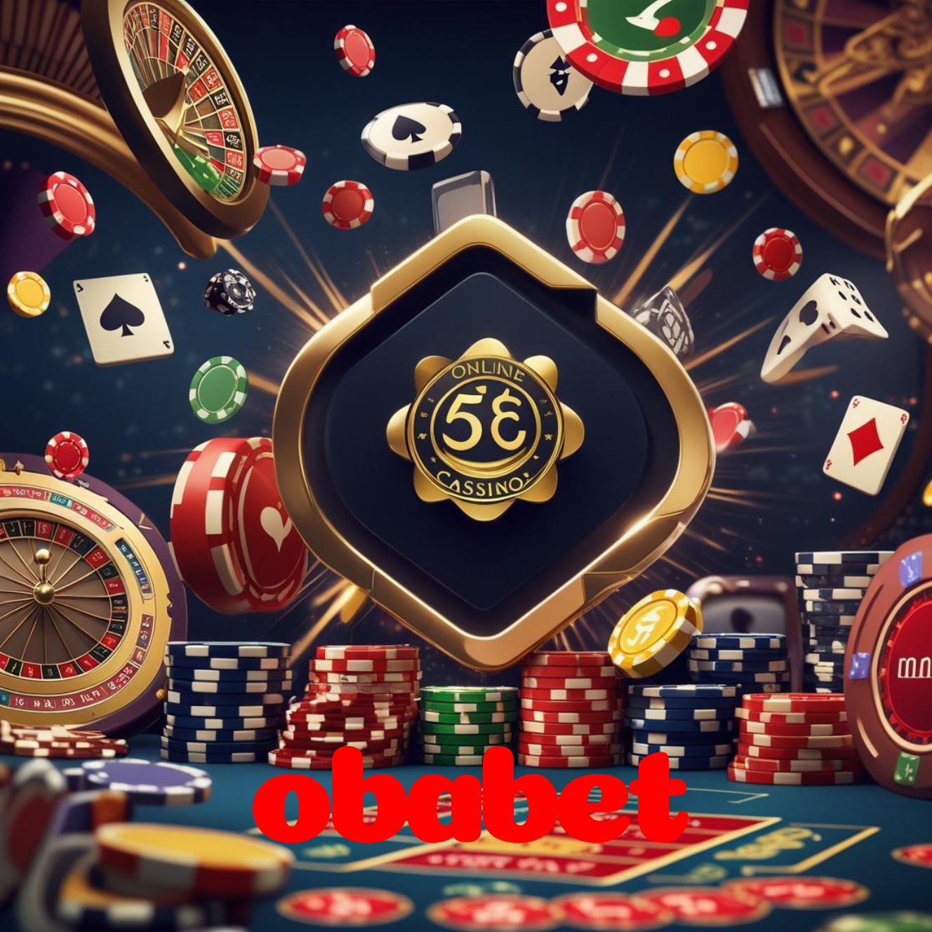 obabet:No cassino mais confiável, você sempre tem uma chance de vencer!