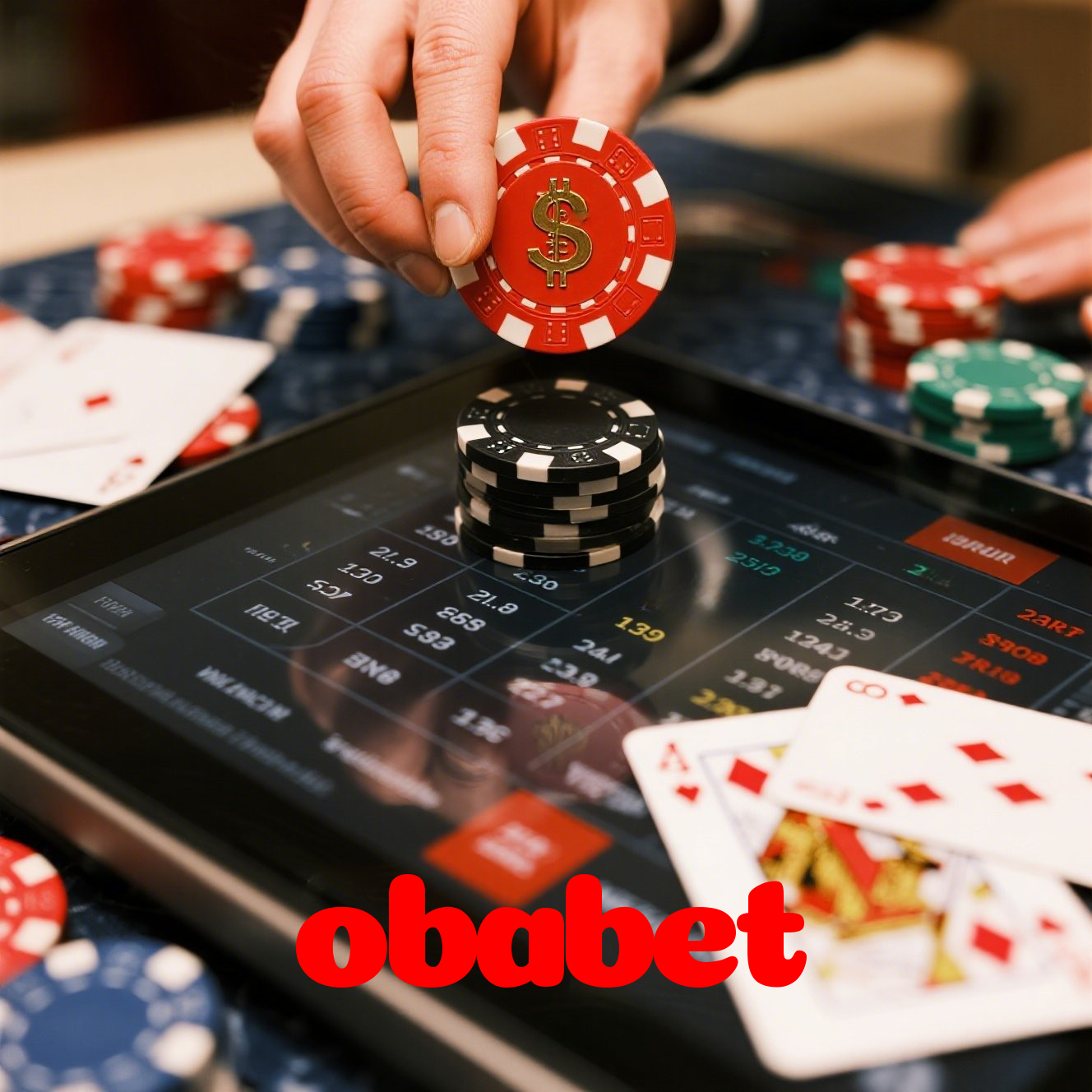 obabet:O cassino online mais confiável para você brilhar e ganhar!