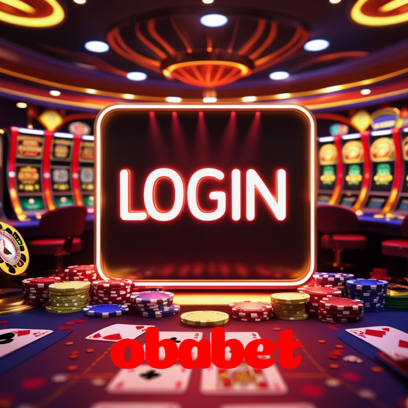 obabet:O cassino online mais confiável para você ganhar muito!