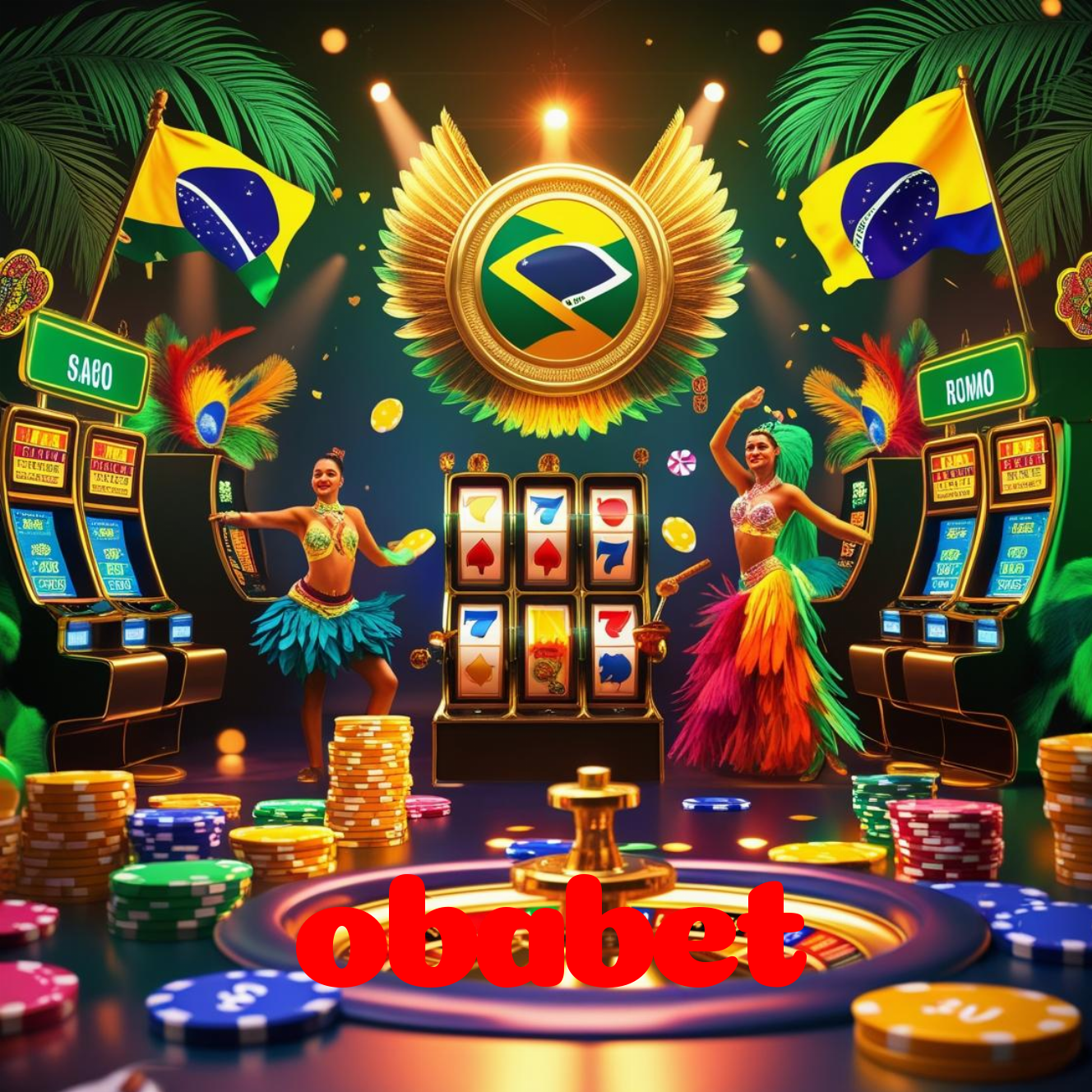 obabet:O melhor cassino online no Brasil para você conquistar prêmios!