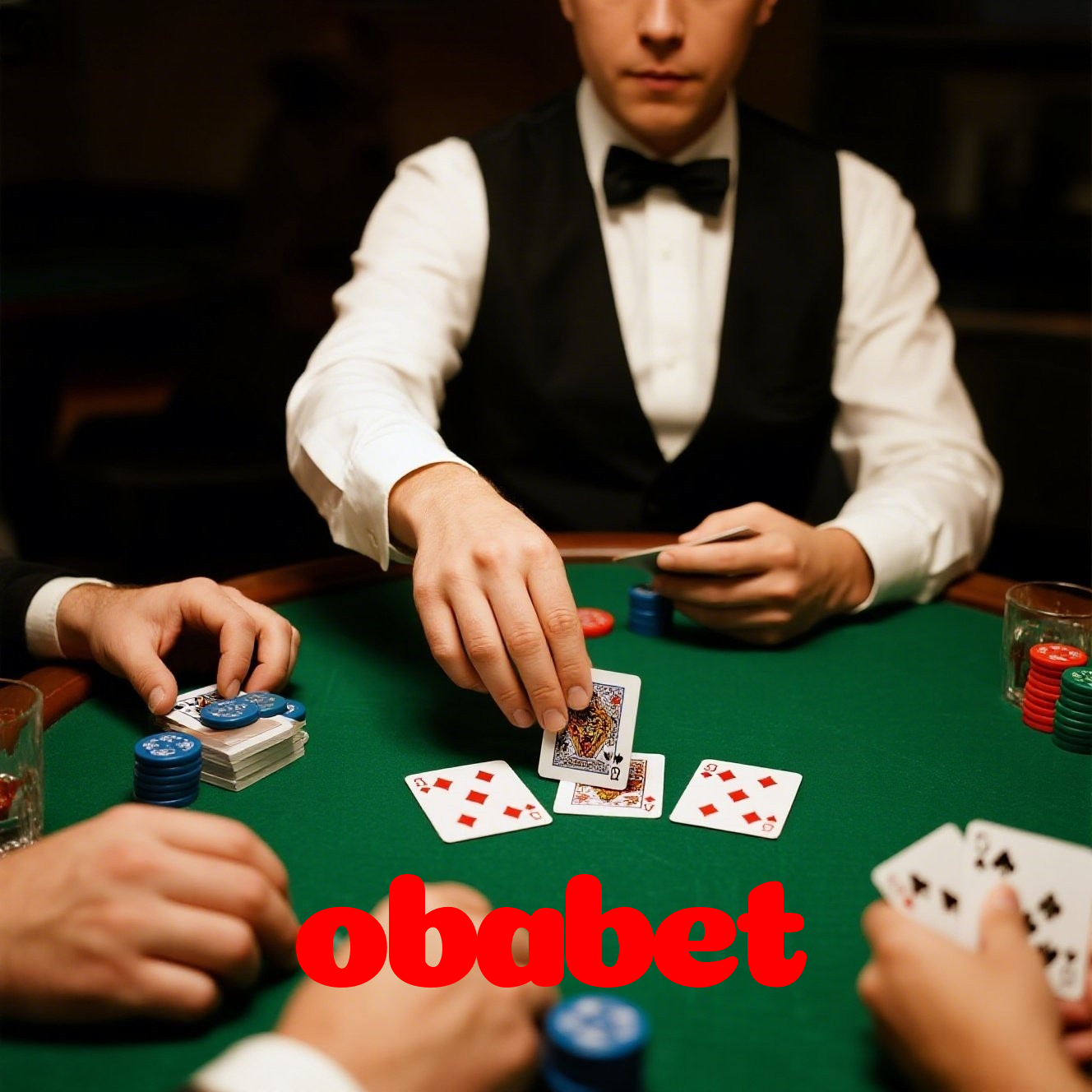 obabet:A emoção de um cassino real no conforto da sua casa!