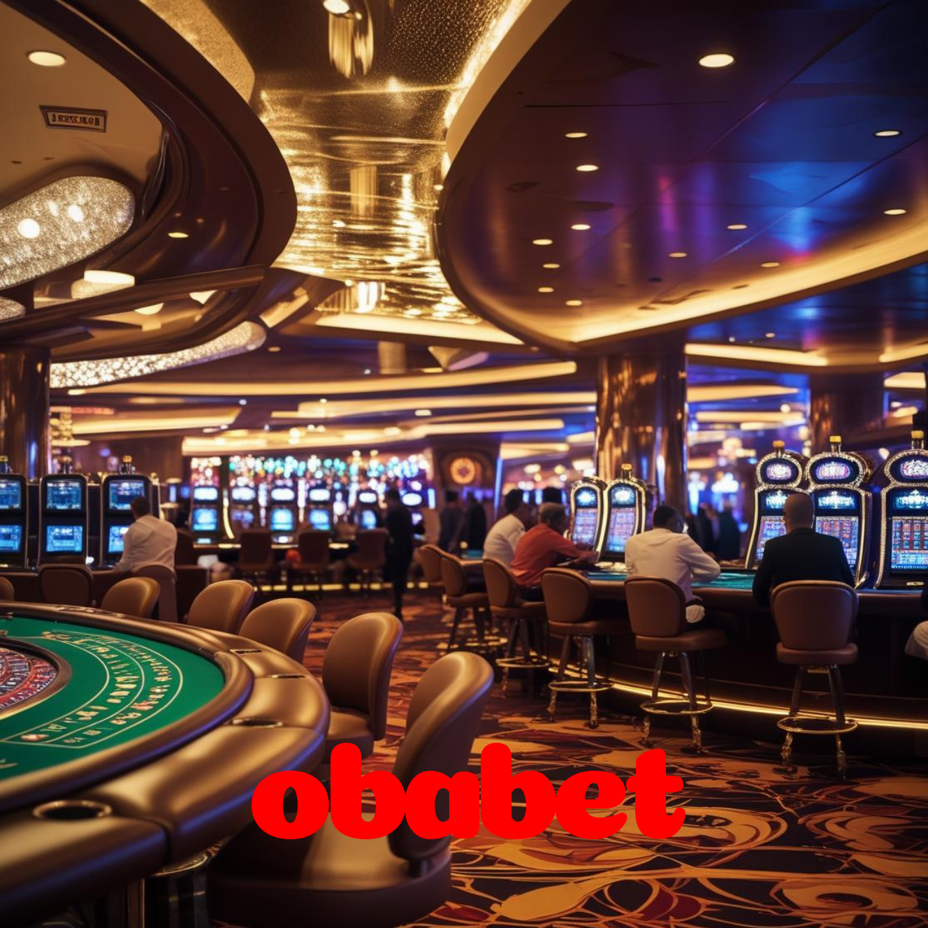 obabet:A plataforma mais segura para sua sorte no cassino online!