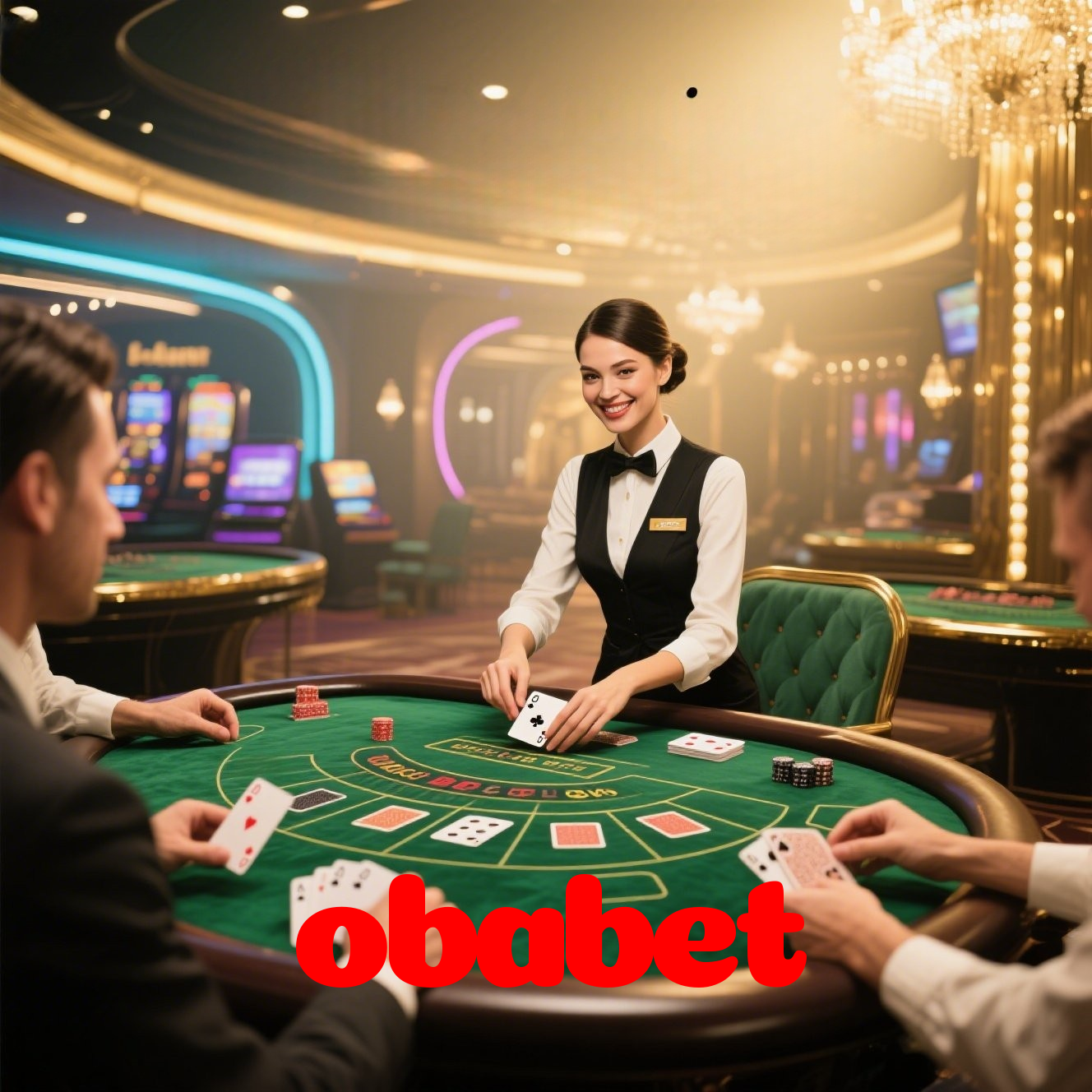 obabet:O melhor cassino online, onde sua sorte é prioridade!