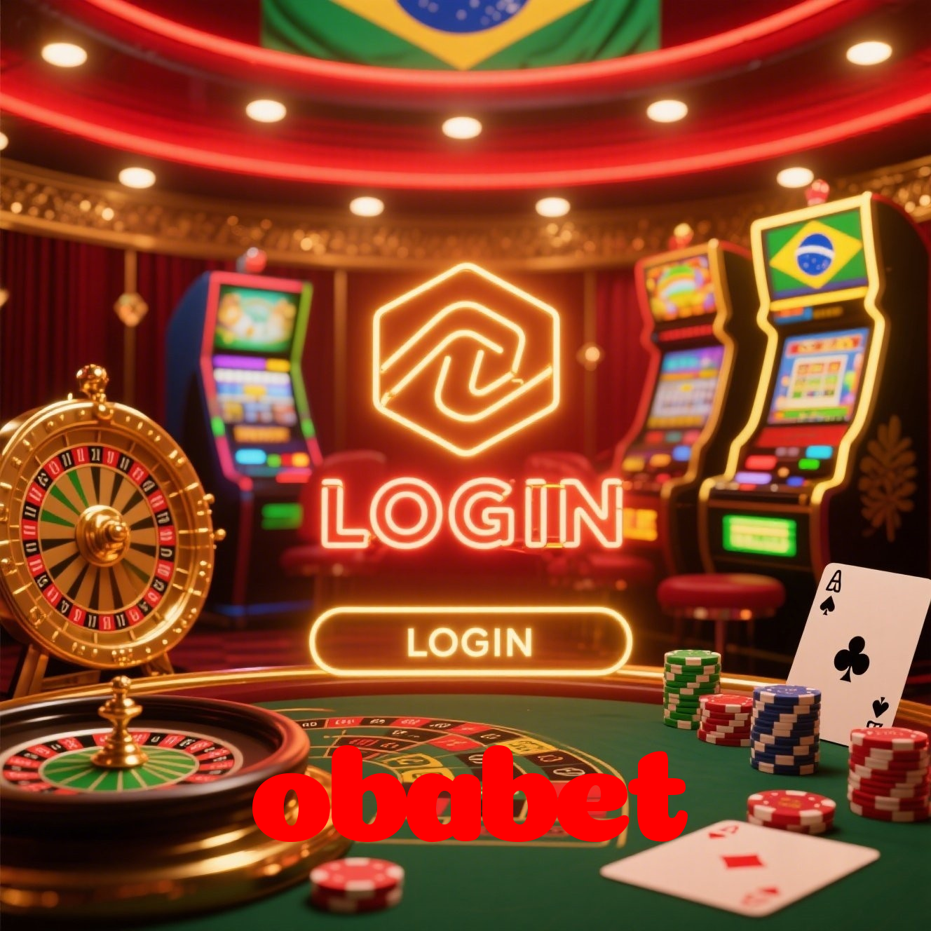 obabet:A maior diversão começa no cassino online mais confiável!