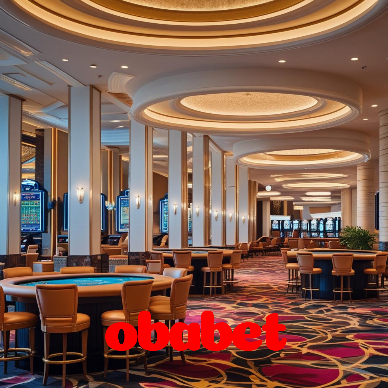 obabet:A sorte está do seu lado no cassino mais confiável!