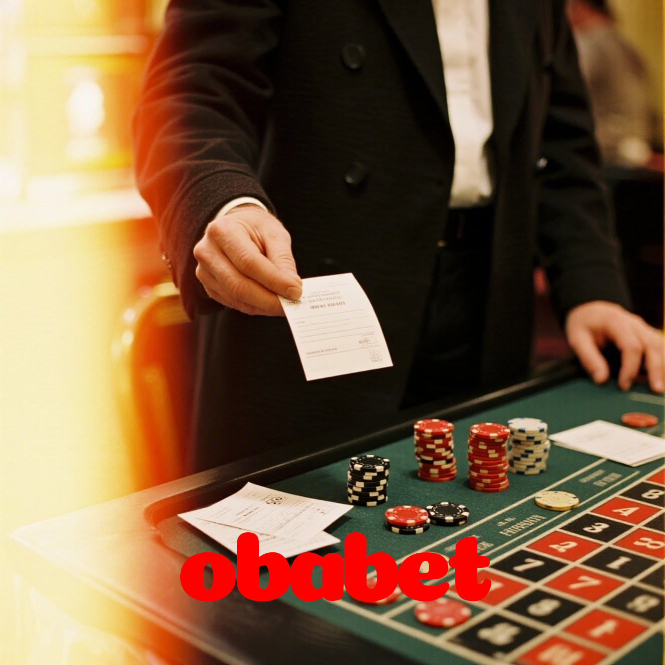 obabet:A chance de vitória está no cassino online mais confiável!