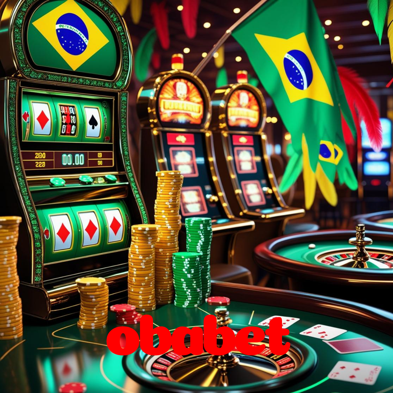 obabet:O cassino online mais seguro, onde sua sorte brilha!