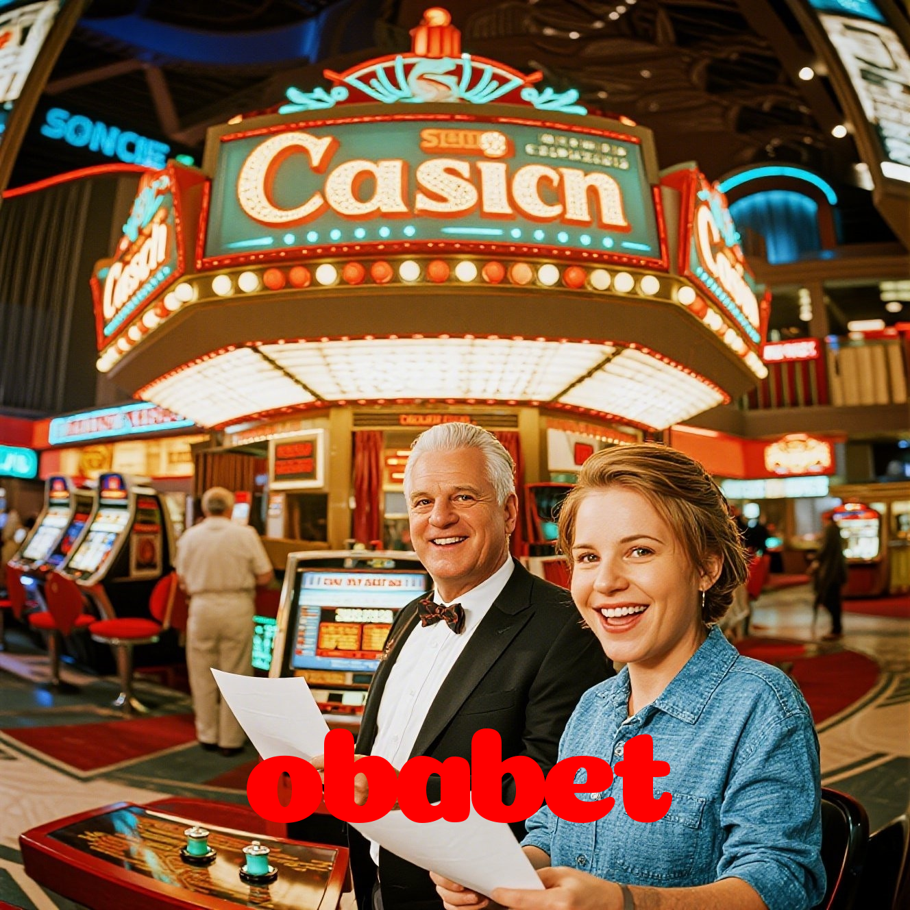 obabet:A melhor experiência de cassino online está esperando por você!