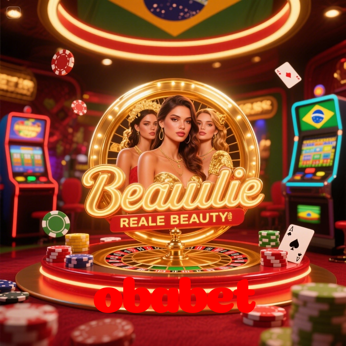 obabet:O lugar ideal para sua sorte brilhar: cassino online!