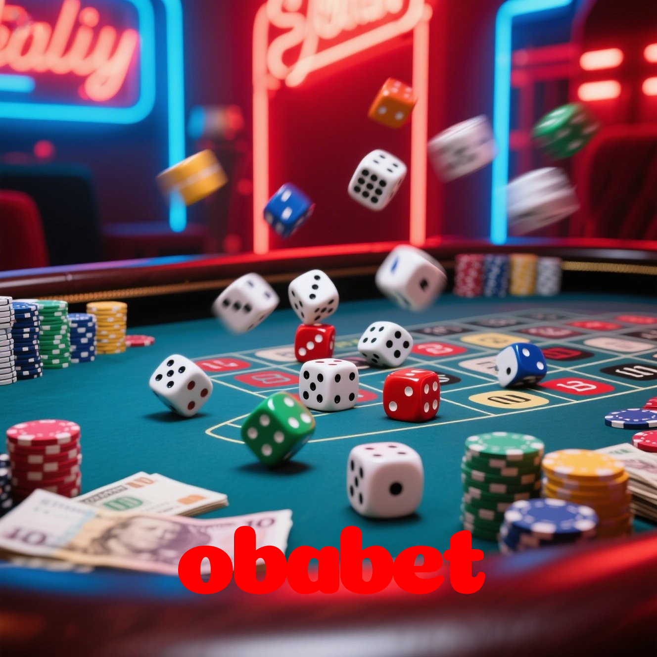 obabet:A chance de mudar sua sorte está no cassino online mais confiável!