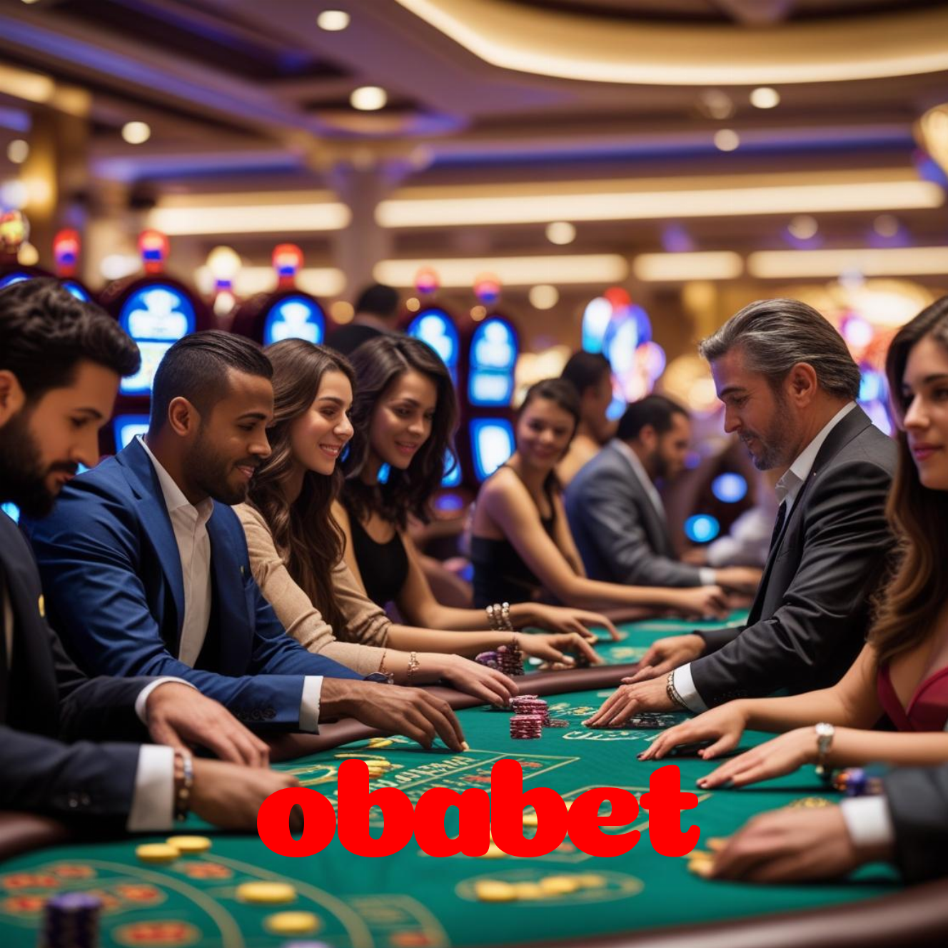 obabet:O melhor cassino para você brilhar no Brasil!