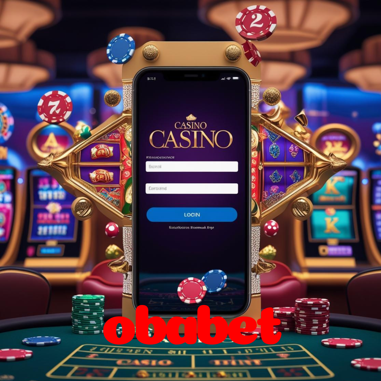 obabet:Diversão e Grandes Ganhos no Cassino Online Mais Famoso do Brasil!